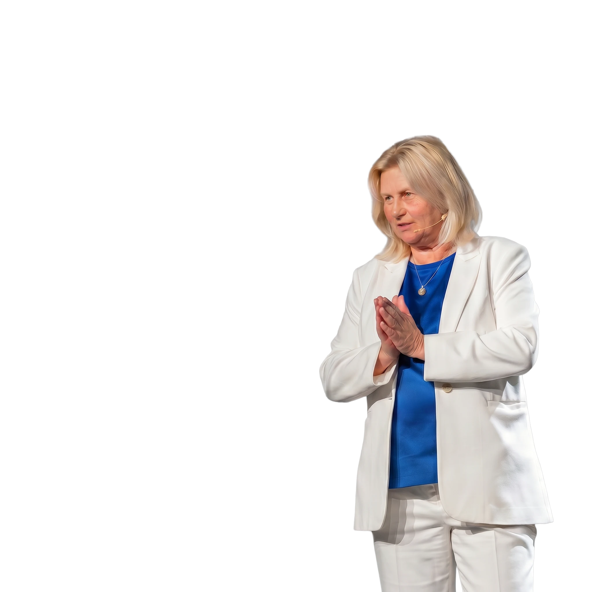 Mag. Gerlinde Pramer, Porträt